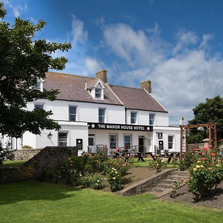 Manor House Hotel Holy Island Berwick Upon Tweed Eksteriør billede
