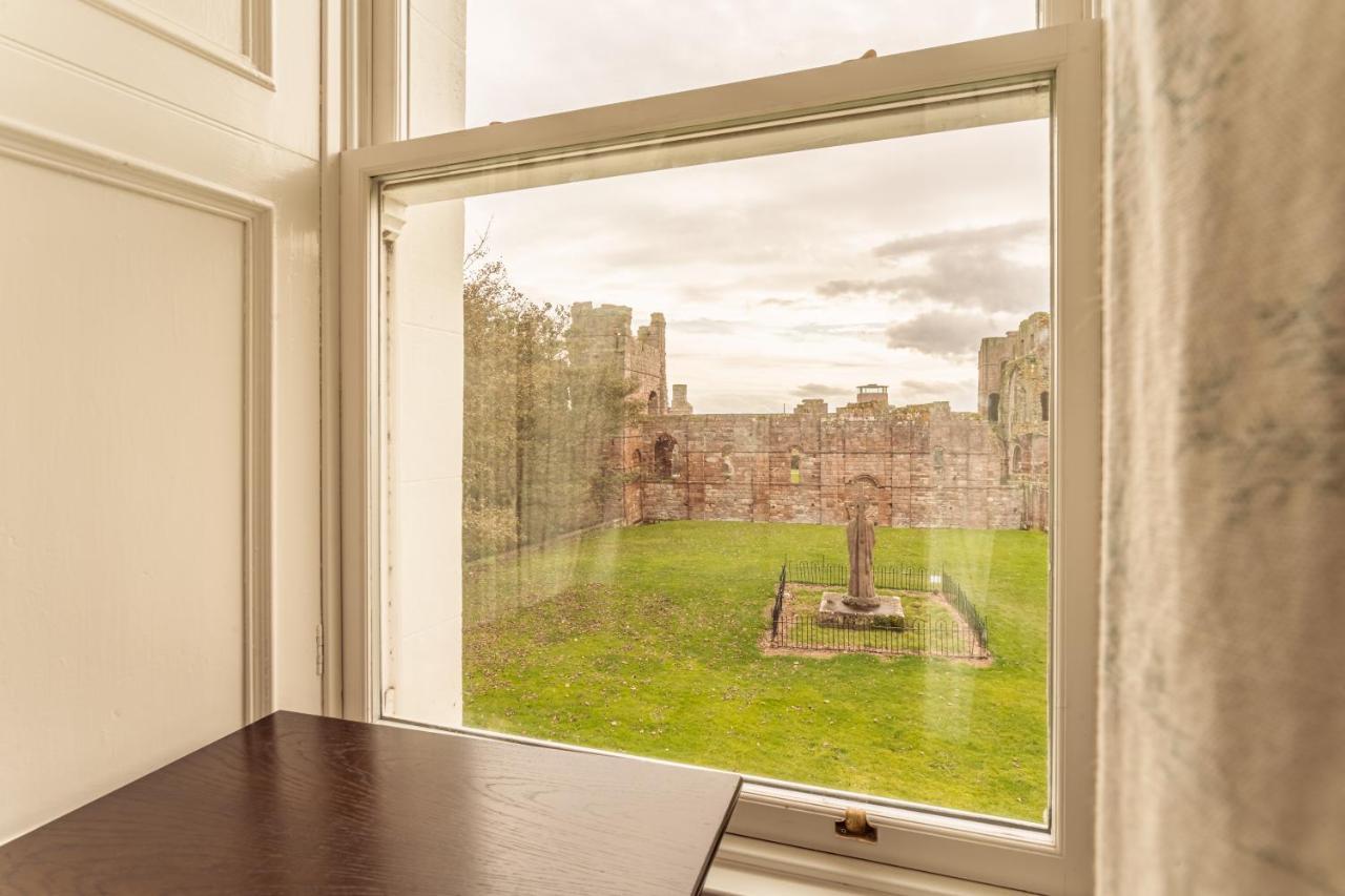 Manor House Hotel Holy Island Berwick Upon Tweed Eksteriør billede