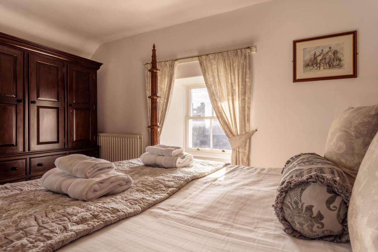 Manor House Hotel Holy Island Berwick Upon Tweed Eksteriør billede