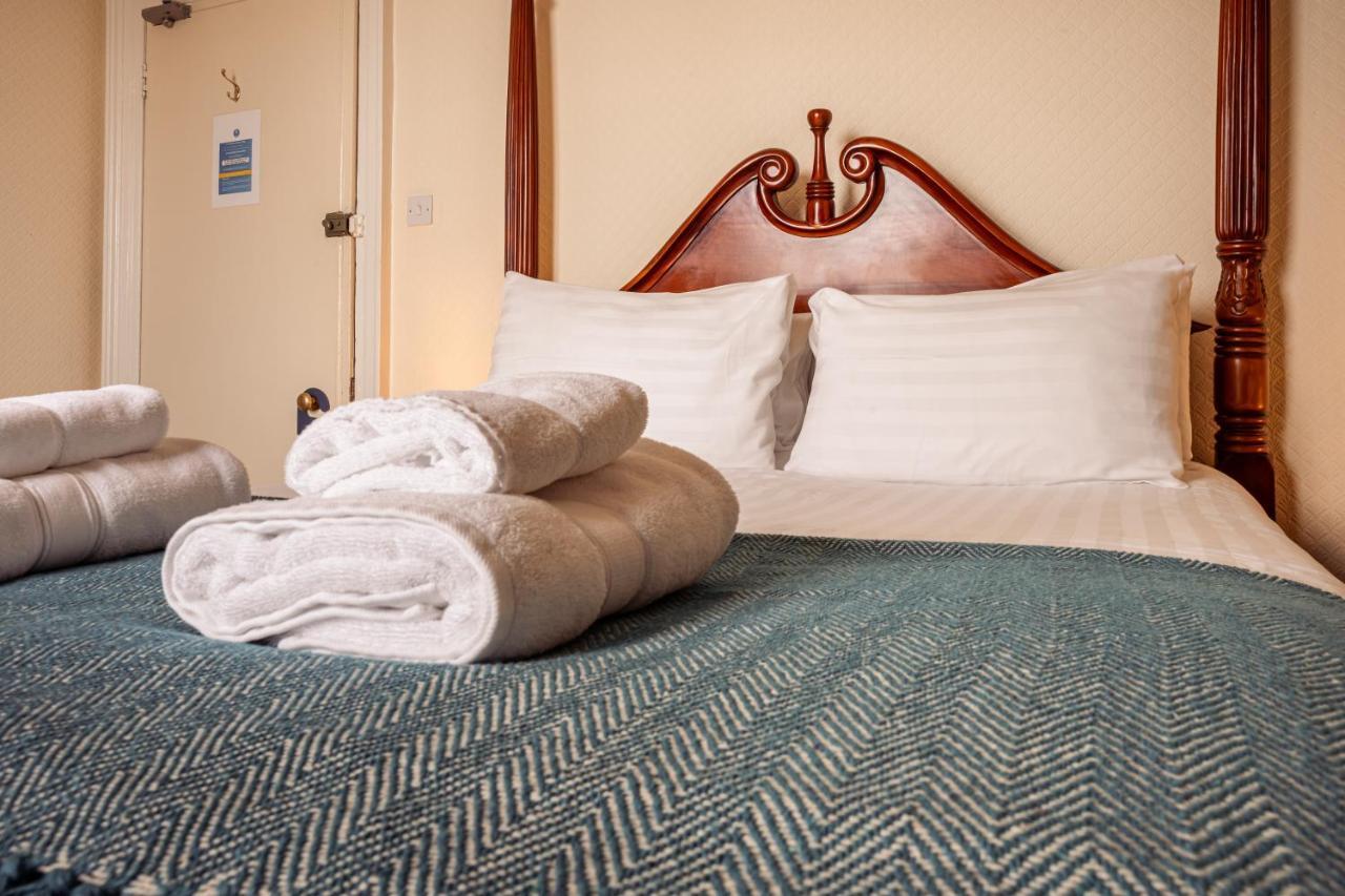 Manor House Hotel Holy Island Berwick Upon Tweed Eksteriør billede