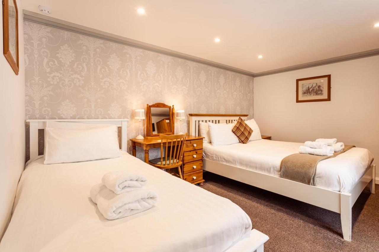 Manor House Hotel Holy Island Berwick Upon Tweed Eksteriør billede