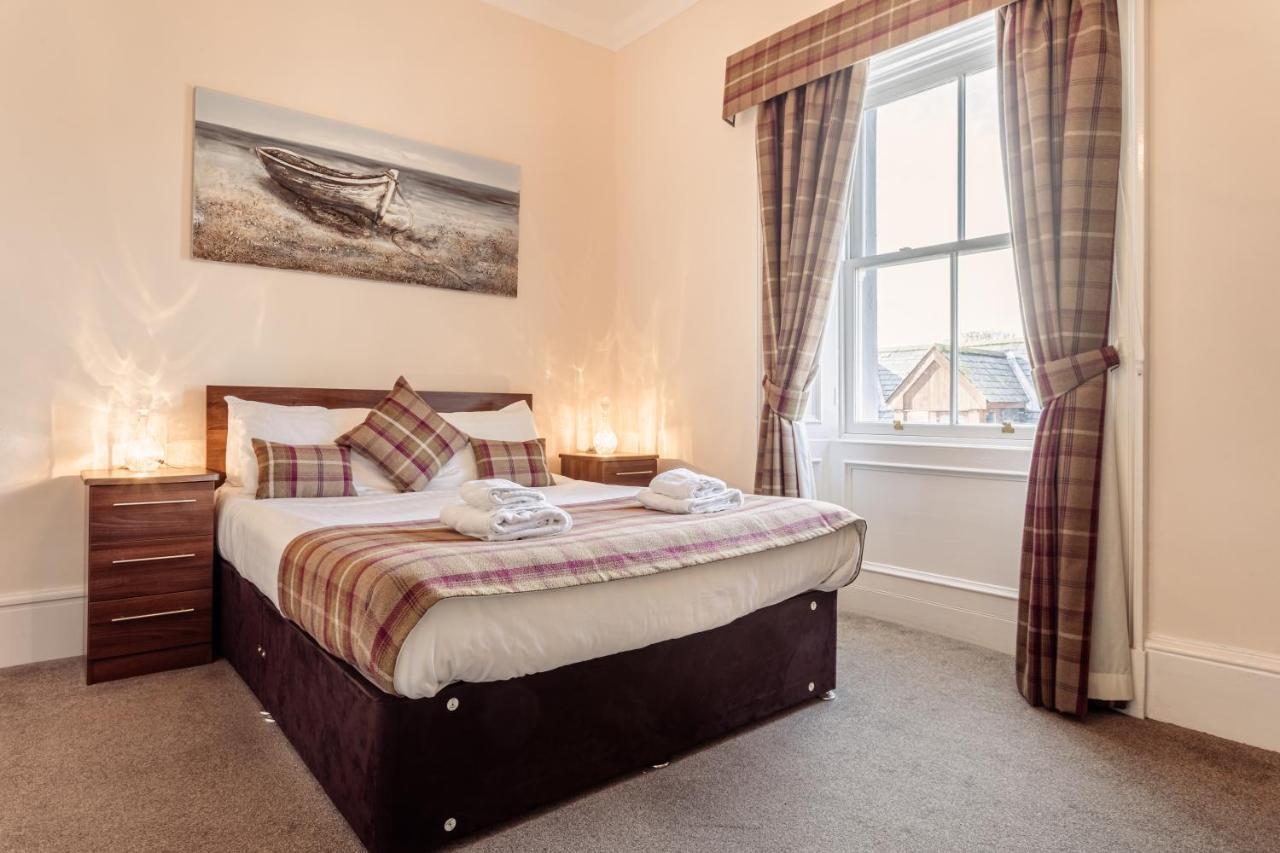 Manor House Hotel Holy Island Berwick Upon Tweed Eksteriør billede