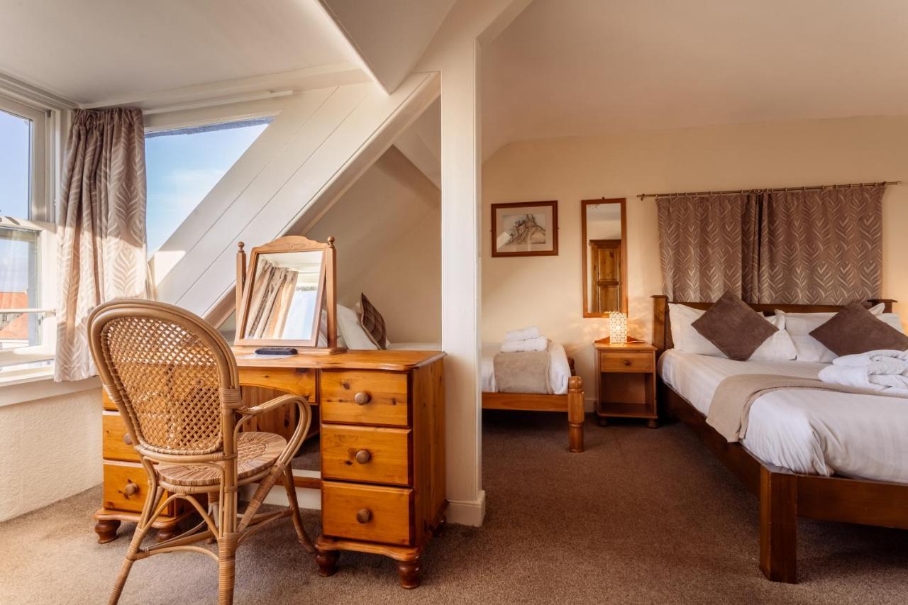 Manor House Hotel Holy Island Berwick Upon Tweed Eksteriør billede