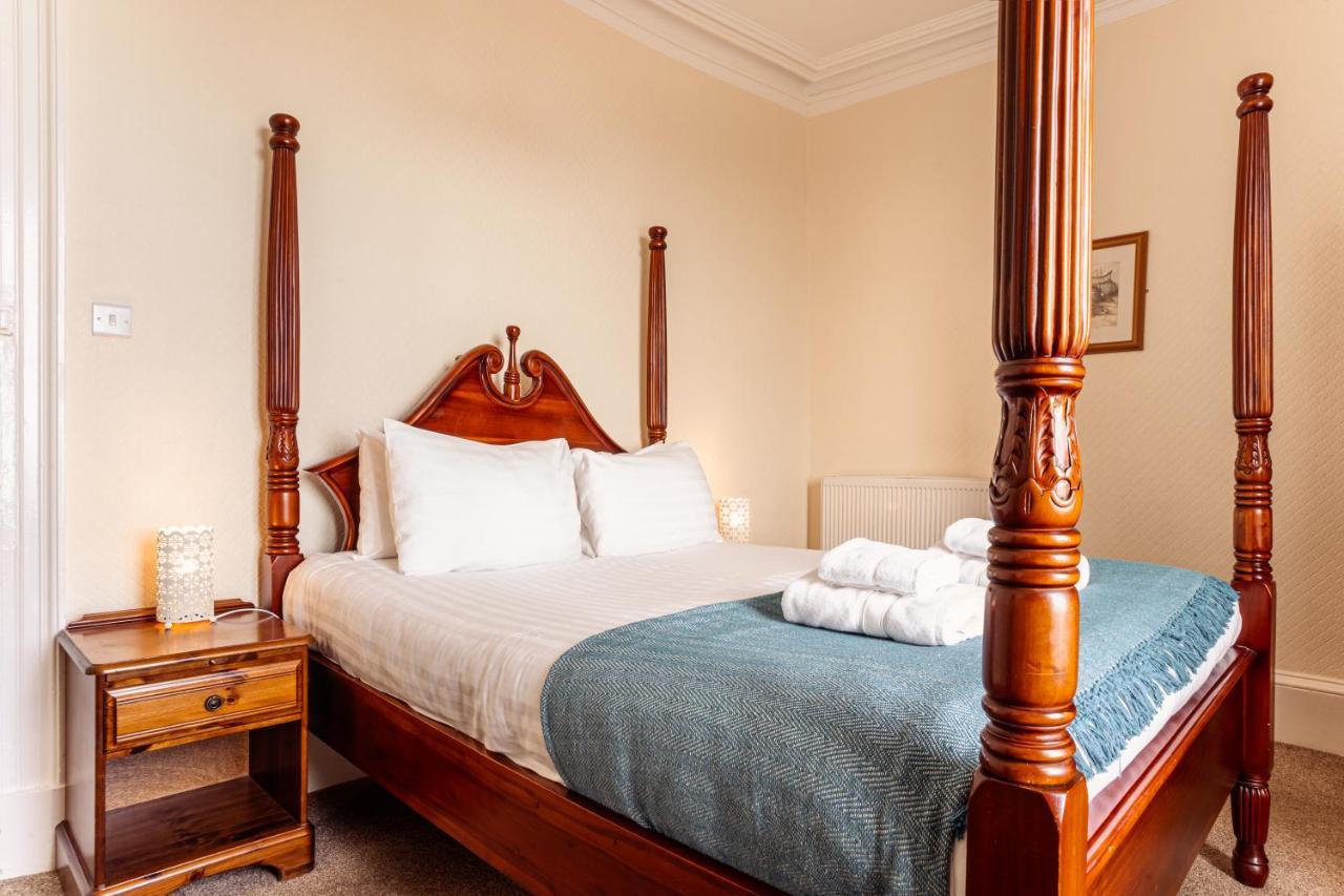 Manor House Hotel Holy Island Berwick Upon Tweed Eksteriør billede