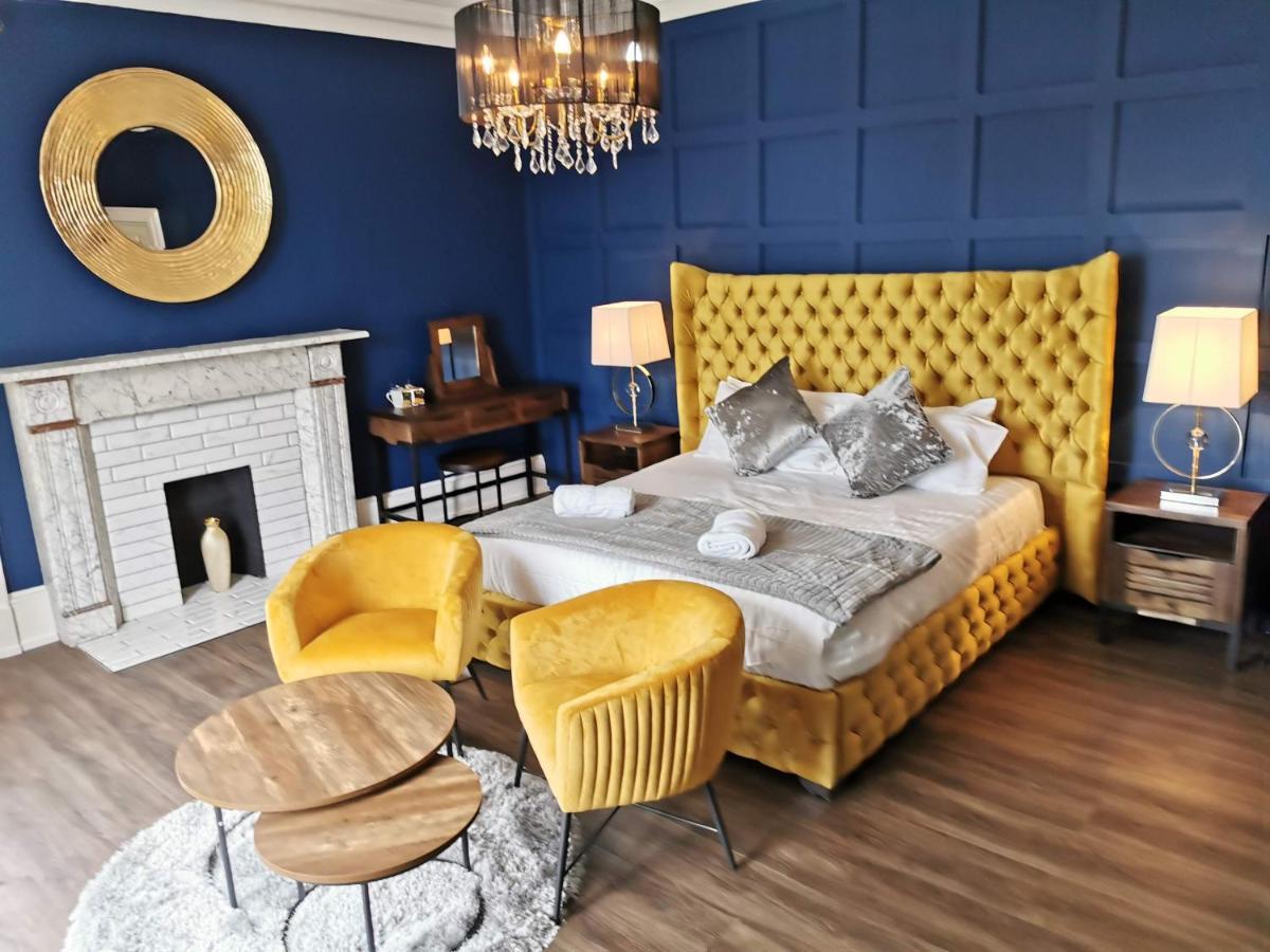 Manor House Hotel Holy Island Berwick Upon Tweed Eksteriør billede