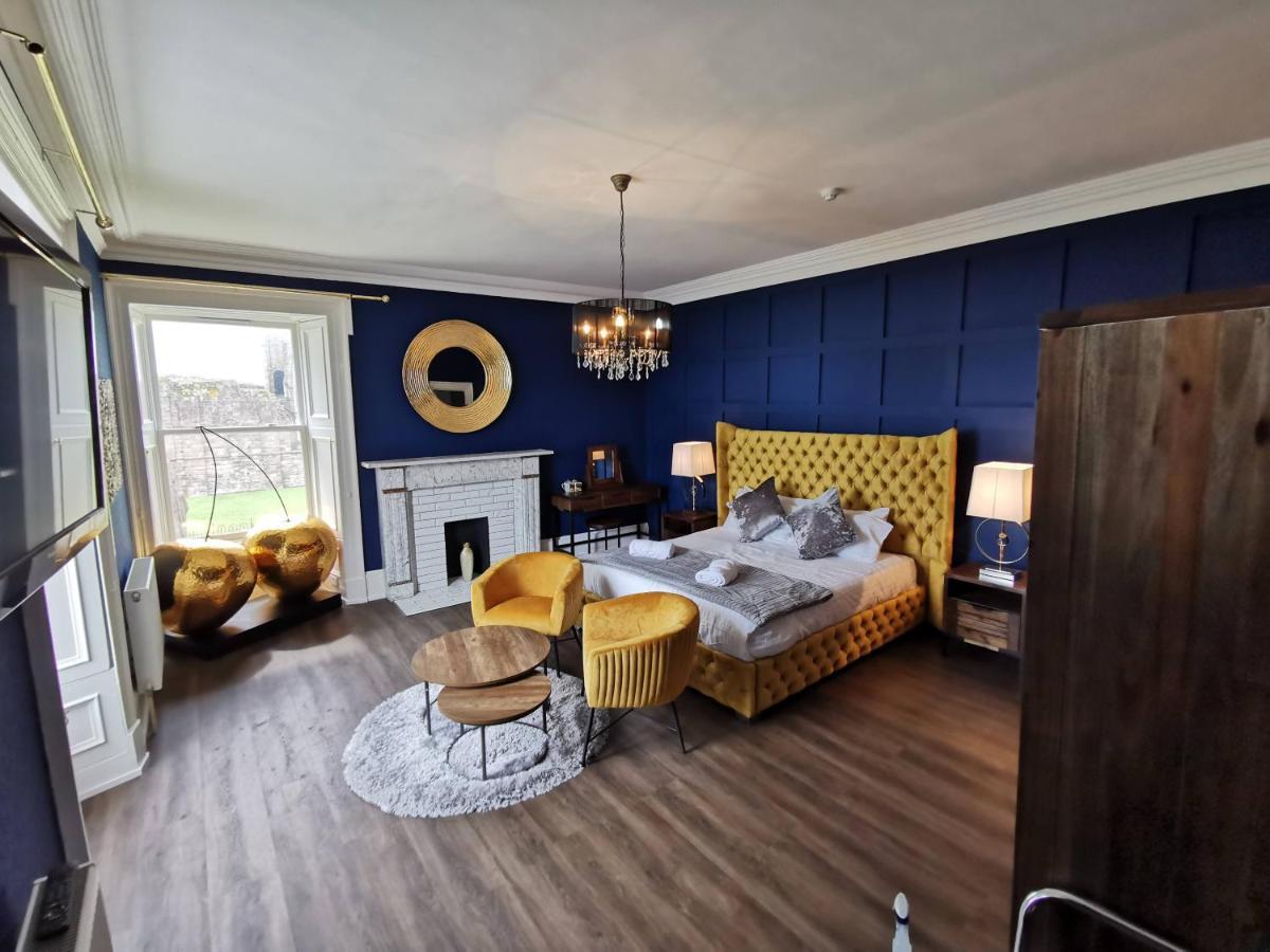 Manor House Hotel Holy Island Berwick Upon Tweed Eksteriør billede